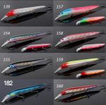 NOEBY Sinking Heavy Minnow 135mm 41gr - Image 2