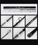 Καλάμι ψαρέματος Shore Jigging NOEBY Legend6 Shore Jigging Heavy Game Rod 2.75m / c.w: MAX 110gr / MAX 160gr - Image 2