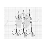 VMC Light Single Assist 7117SA 2pcs - Image 2