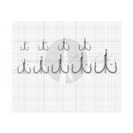 VMC 2x Strong Inline Treble 7554 BN 5pcs - Image 2