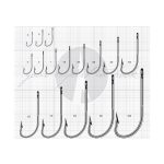 VMC Faultless O’Shaughnessy Live Bait 9260 BN 25pcs - Image 2