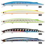 Soul Lures CUDAI 190mm – 36gr Sinking Minnow