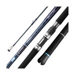 Καλάμι ψαρέματος ECOODA Cyan Blue ECBSP Boat Casting Rod - Image 7