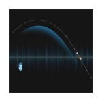 ECOODA Upgraded Cyan Blue Full Siolid ECBSJ II Slow Jigging Rod - Image 6