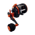 Σετ Ψαρέματος All Around Boat Καλάμι NOEBY Leisure X5 Boat  1.83m / 2.13m C.W:80-300gr Max Drag 18kg και Μηχανισμός Oceanic Festus - Image 4