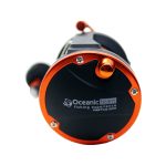 Σετ Ψαρέματος All Around Boat Καλάμι NOEBY Leisure X5 Boat  1.83m / 2.13m C.W:80-300gr Max Drag 18kg και Μηχανισμός Oceanic Festus - Image 3