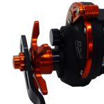 Σετ Ψαρέματος BOAT ALL AROUND Καλάμι NOEBY All Around Fishing LEISURE X5 Boat 1.83m / 2.13m C.W:80 - 300gr Max Drag 18kg και Μηχανισμός OCEANIC TEAM FESTUS R/L - Image 11