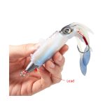 Hunthouse Silicone Cuttlefish – Σουπιά Σιλικόνης 200mm/120gr - Image 3