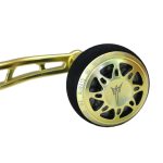 Μηχανισμός ψαρέματος NEXT HD Overhead Jigging Reel Lever Drag – Gold - Image 5