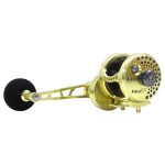 Μηχανισμός ψαρέματος NEXT HD Overhead Jigging Reel Lever Drag – Gold - Image 6