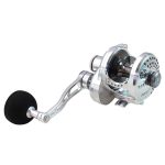 Μηχανισμός ψαρέματος NEXT HD Overhead Jigging Reel Lever Drag – Silver