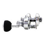 Μηχανισμός ψαρέματος NEXT HD Overhead Jigging Reel Lever Drag – Silver - Image 3