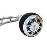 Μηχανισμός ψαρέματος NEXT HD Overhead Jigging Reel Lever Drag – Silver - Image 5
