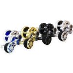 Μηχανισμός ψαρέματος NEXT HD Overhead Jigging Reel Lever Drag – Black - Image 3