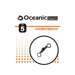 Oceanic Team Barrel Swivel
