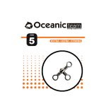 Oceanic Team Crossline Barrel Swivel - Image 2