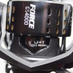 Μηχανισμός Ψαρέματος Spinning Oceanic FORCE GS4000 - Image 4