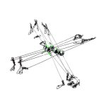 Oceanic Team Μεταλλική Μπαλαδοκαθετή