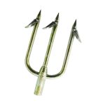 Oceanic Team Τρίαινα Φτερού Γαλβανιζέ