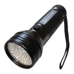 Oceanic Team Φακός UV 51 Led (395nm)