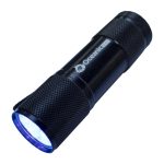 Oceanic Team Φακός UV 9 Led (395nm)