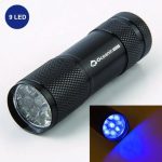 Oceanic Team Φακός UV 9 Led (395nm) - Image 2