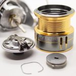 Μηχανισμός Ψαρέματος Spinning Eging LRF Oceanic VIPER 2500HS - Image 4