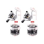 Μηχανισμός ψαρέματος LRF Εγγλέζικου Ryobi Smap Mini BS - Image 6