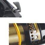 Μηχανισμός Ψαρέματος Surf Casting RYOBI Proskyer Nose Black - Image 2