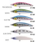 SOUL LURES Airity Pencil 50S – 5cm/8gr - Image 2