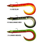 Soul Lures Snipe Eel Combo – Χελάκι 38cm/160gr - Image 2