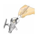 Γράσο Σιλικόνης Μηχανισμού Stonfo Reel Lube Grease Art.554 - Image 2