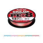 Sunline Siglon Braided Fishing Line x8 300m Multicolor