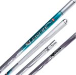 Καλάμι Ψαρέματος  Απίκο Leisure Carbon Fiber Telescopic Pole 6.3m (100% carbon)