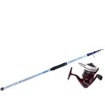 Set Surf Casting Oceanic Lumino 3.60m / c.w: 80-150gr + Sensei Rocket 50 - Image 2