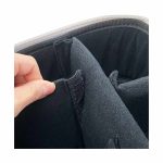 Viceo Multi Partition Tarpaulin Bag - Image 4