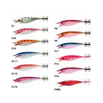 Yozuri Squid Jig Ultra Cloth Luminus 55mm SSS – Α1703 - Image 2