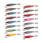 Yozuri Squid Jig Ultra Cloth Natural 65mm SS – A327