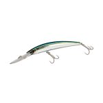 Minnow Yozuri Crystal Minnow Deep Diver Floating 130mm – R1136