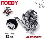 Μηχανισμός Ψαρέματος Slow Jigging Ζόκα NOEBY JG1500  Max Drag 15kg