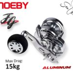 Μηχανισμός Ψαρέματος Slow Jigging Ζόκα NOEBY JG1500  Max Drag 15kg