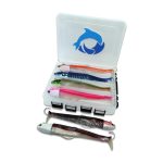 Combo Set 3pcs Ocean Ruler με κλέφτη