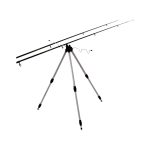 Oceanic Trident Βάση τρίποδας