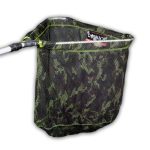 Robinson Απόχη Σπαστή Υφασμάτινο Camo Δίχτυ 2.00m - Image 2