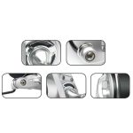 Μηχανισμός Ψαρέματος Surf Casting RYOBI Proskyer Aquapower SD 5500 6500 - Image 2