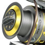 Μηχανισμός Ψαρέματος Spinning Eging LRF RYOBI Xenos - Image 4