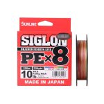 Sunline Siglon Braided Fishing Line x8 300m Multicolor - Image 2