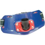 Oceanic Ζώνη πλαστική με κινούμενη Βάση Καλαμιού