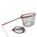 Απόχη Ψαρέματος Σπαστή 1.22m NOEBY FLOATING CARBON LANDING NET - Image 2
