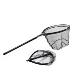 Απόχη Ψαρέματος τηλεσκοπική 1.22m -3.26m NOEBY Telescopic Carbon Landing Net - Image 2